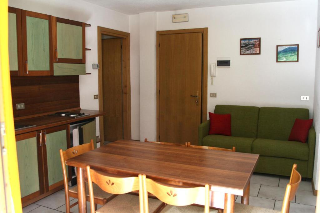 فالديسوتو Residence Elga الغرفة الصورة