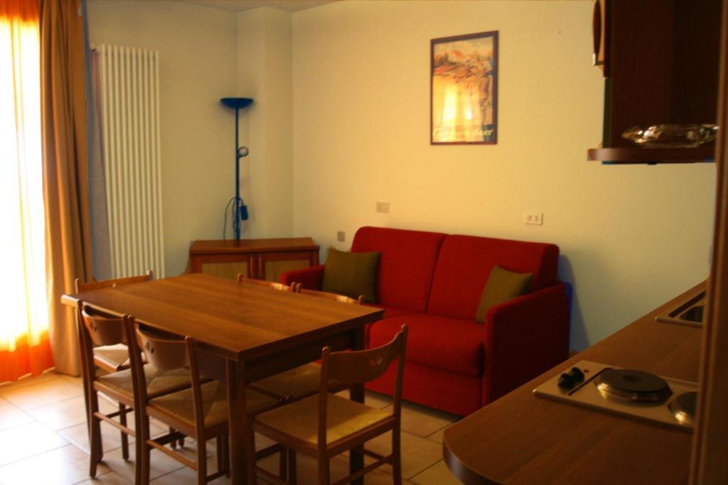 فالديسوتو Residence Elga الغرفة الصورة