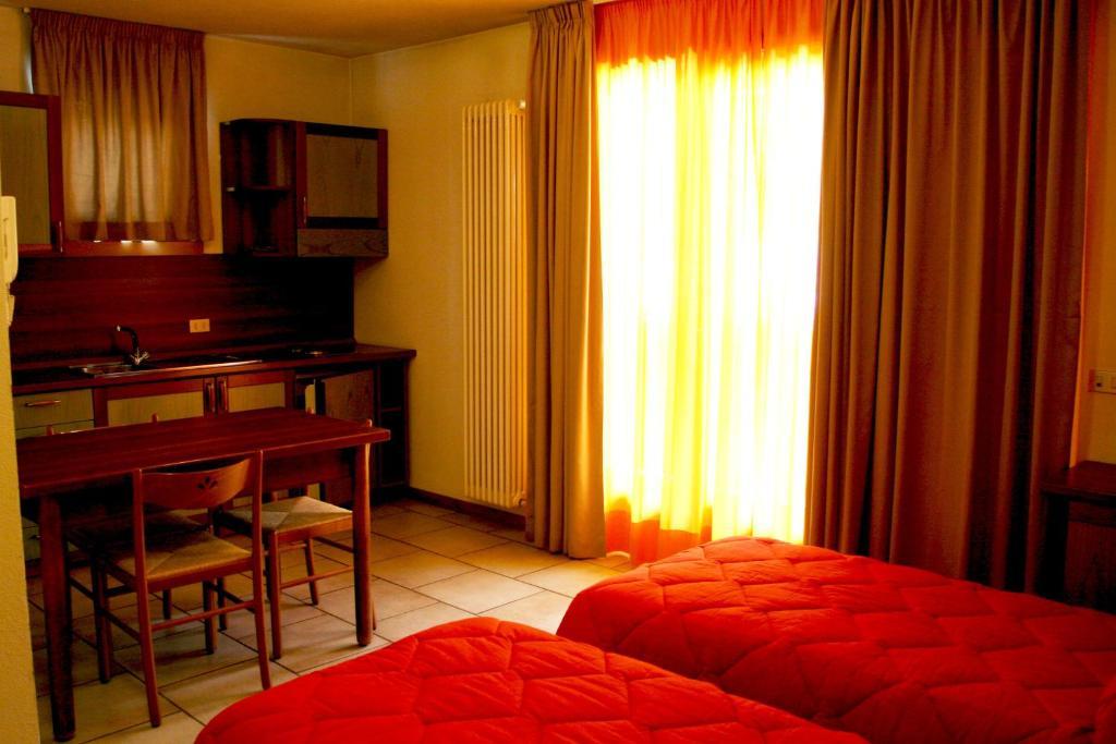 فالديسوتو Residence Elga الغرفة الصورة