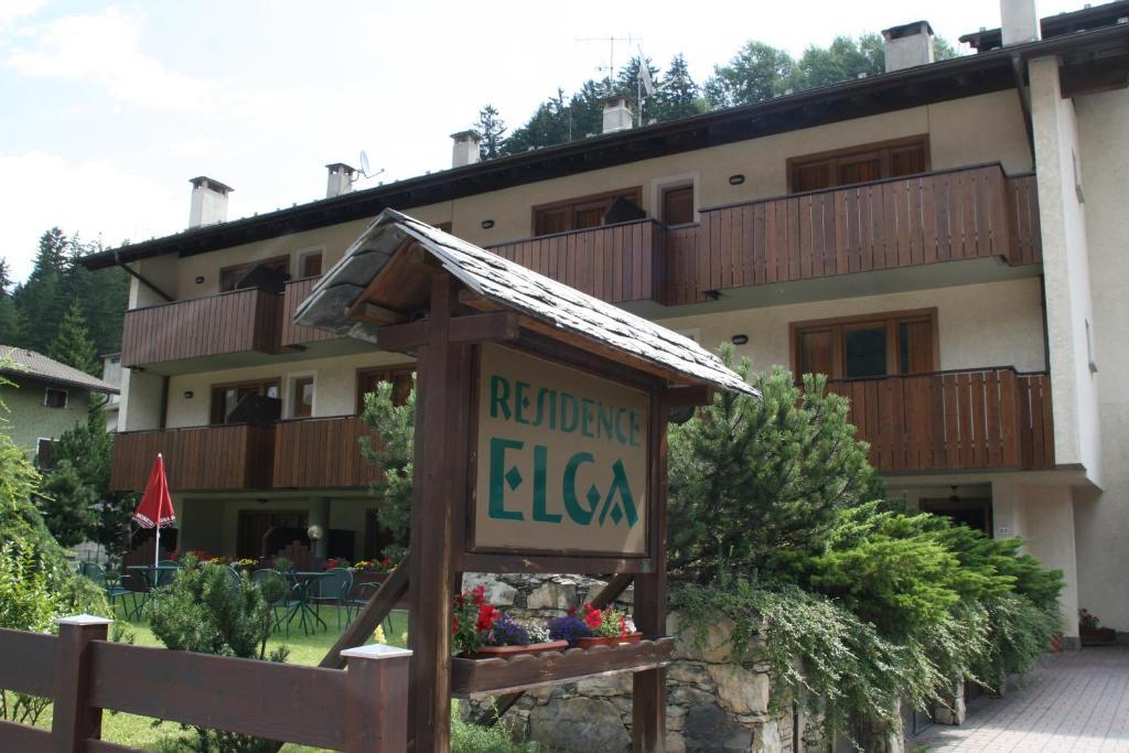 فالديسوتو Residence Elga المظهر الخارجي الصورة