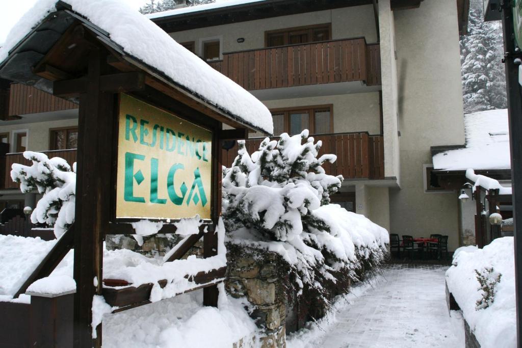 فالديسوتو Residence Elga المظهر الخارجي الصورة